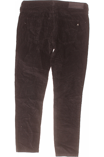 Teplé Dámské Kalhoty Černé REPLAY Vel. 27