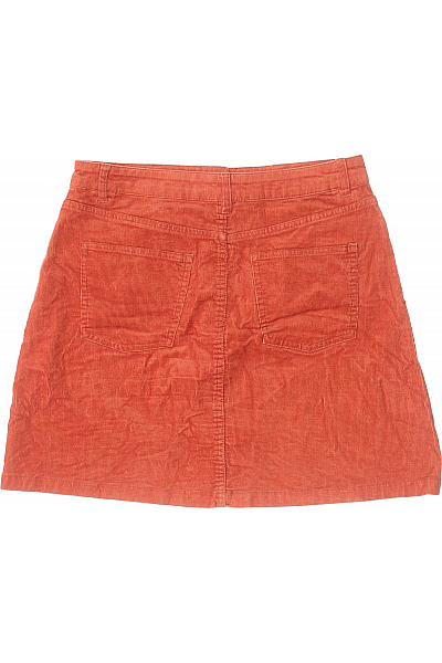 Sukně Hnědá TOM TAILOR Second hand Vel. M