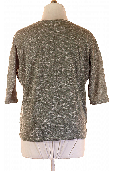 CECIL  Halenka Pletená Zelená Vel. L