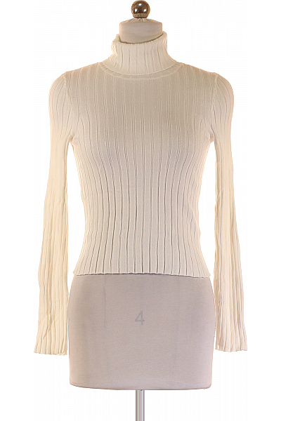 Dámský Rolák Bílý Vel. XS