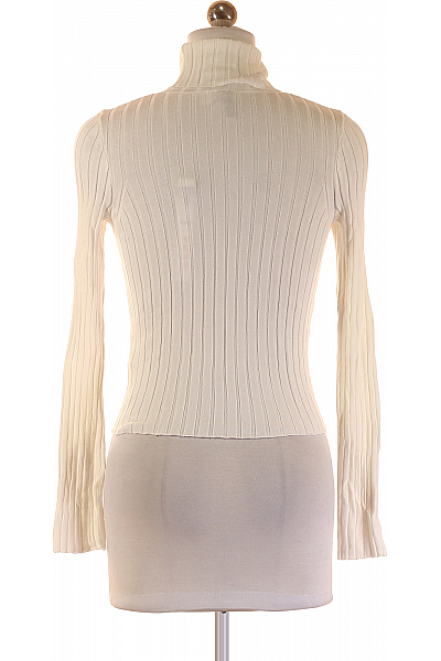 Dámský Rolák Bílý Vel. XS