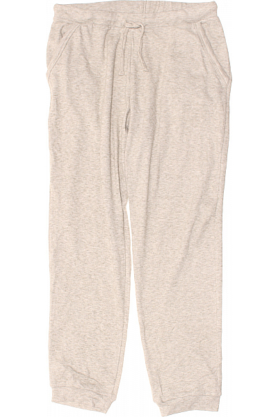 Dámské Kalhoty Šedé Gina Benotti Second Hand Vel. 40/42