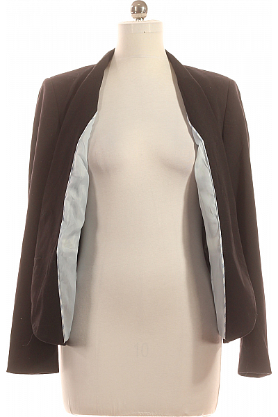 Canda Dámské Sako Černé Second hand Vel. 42