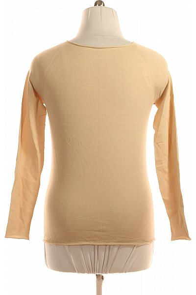 Dámský Svetr Béžový Second hand