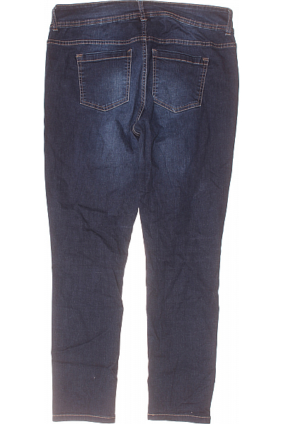 Street One Boyfriend Dámské Džíny Modré Vel. 33