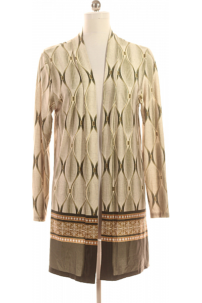 Dámský Svetr Zelený