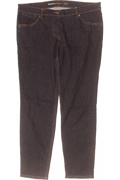 Dámské Džíny Černé GERRY WEBER