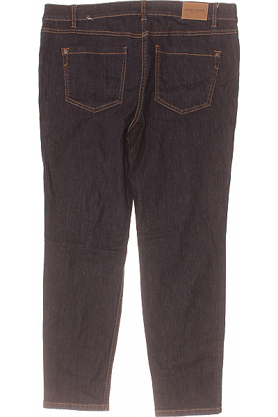 Dámské Džíny Černé GERRY WEBER