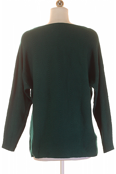 MANGO Dámský Pulovr Zelený Vel. S
