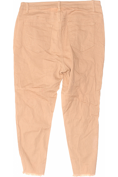 Dámské Džíny Hnědé Shein Vel. XL