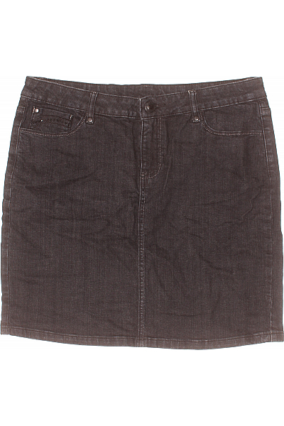 Sukně Černá Second hand