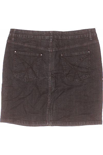 Sukně Černá Second hand