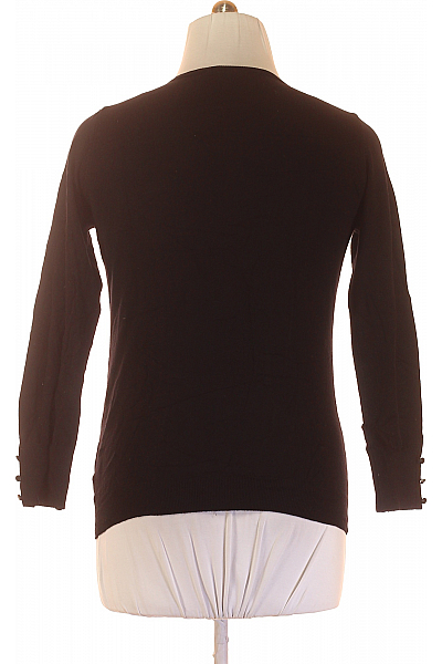 Gina Dámský Pulovr Černý Vel. XL