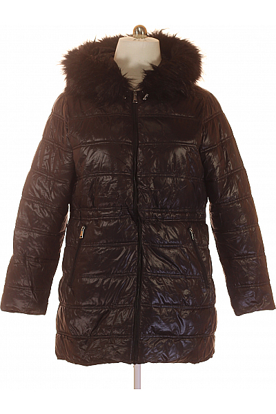 Gina Dámský Pulovr Černý Vel. XL