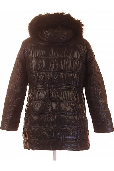 Gina Dámský Pulovr Černý Vel. XL