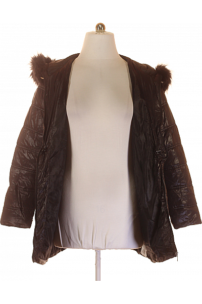 Gina Dámský Pulovr Černý Vel. XL