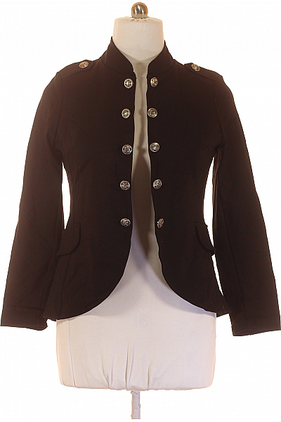 Gina Dámský Pulovr Černý Vel. XL