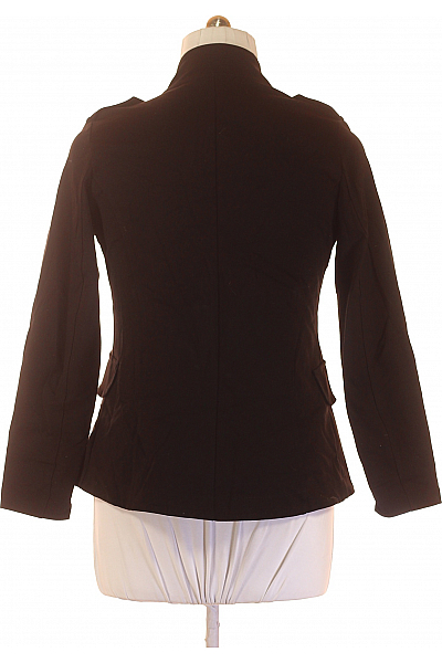 Gina Dámský Pulovr Černý Vel. XL