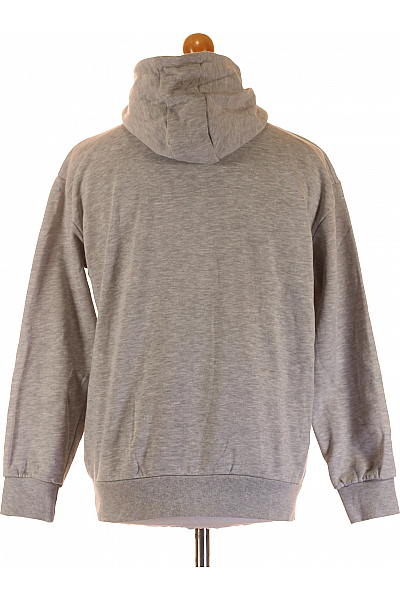 Chlapecká Mikina Šedá