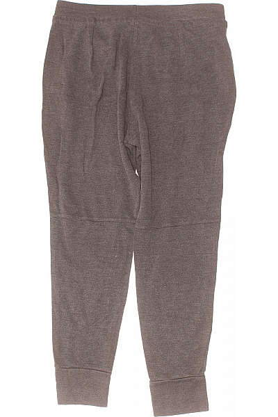 Dámské Kalhoty Šedé Canda Vel. 38