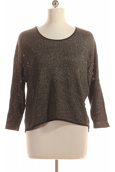 Dámský Svetr Černý Second Hand