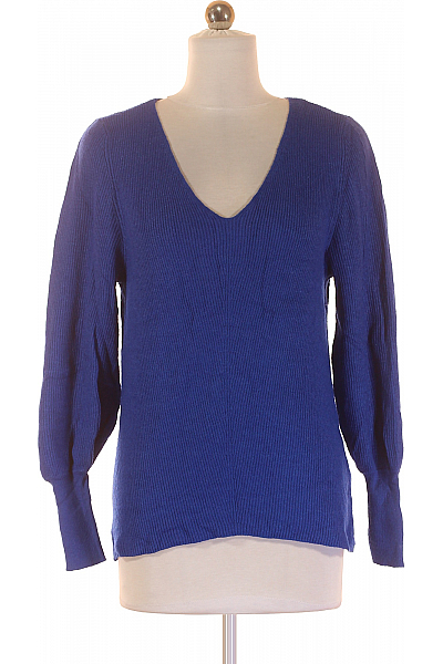 Dámský Svetr Modrý ONLY Vel. S