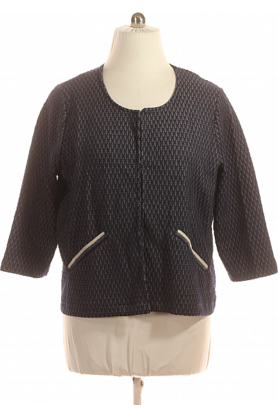 Hollister Dámský Svetr Modrý Vel. 48/50