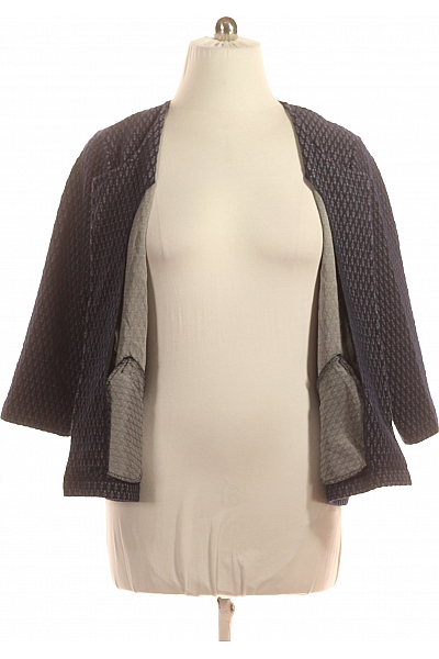 Hollister Dámský Svetr Modrý Vel. 48/50