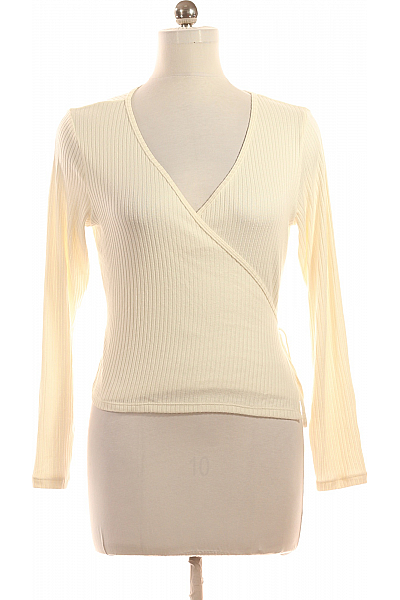 Dámské Bolerko Béžové Sylvie Vel. 40/42