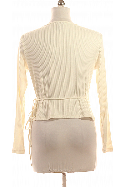 Dámské Bolerko Béžové Sylvie Vel. 40/42