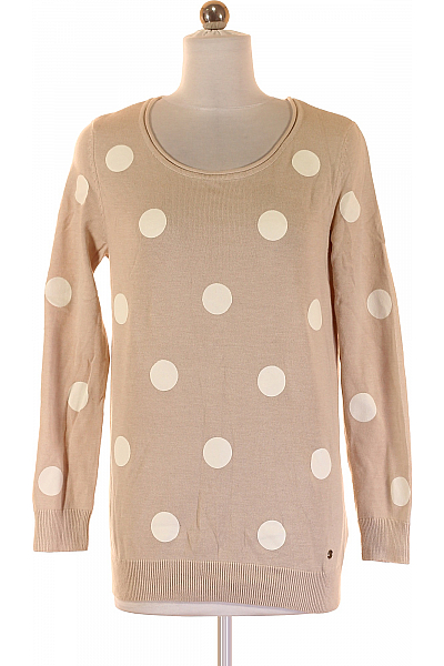 Dámský Svetr Béžový Vel. 36/38