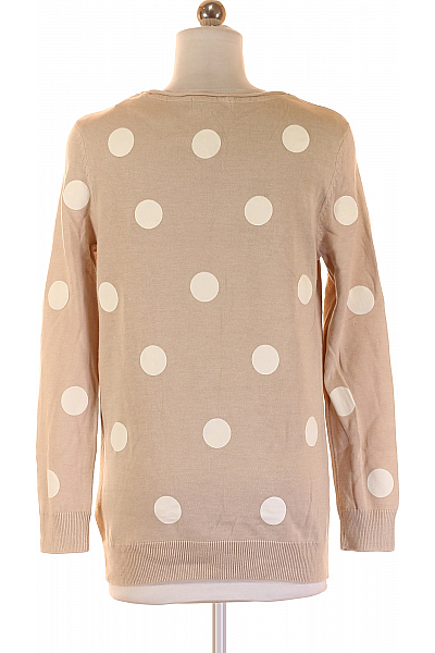 Dámský Svetr Béžový Vel. 36/38