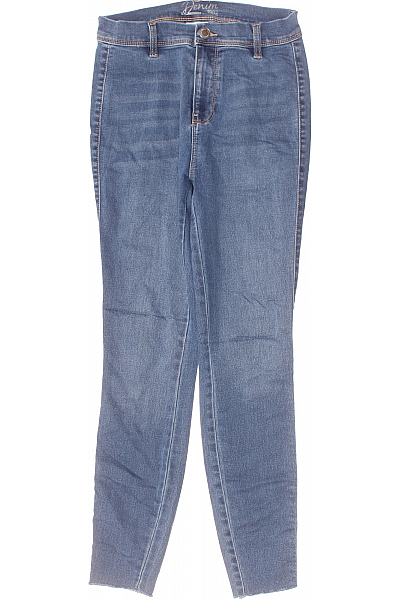 Dámské úzké Modré Vel. 38