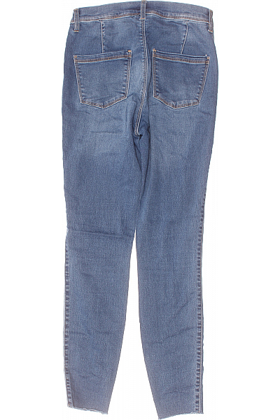 Dámské úzké Modré Vel. 38