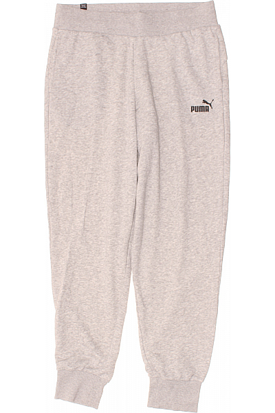 Puma Dámské Kalhoty Šedé Vel. M