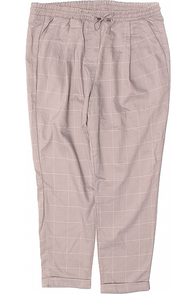 Dámské Chino Kalhoty Šedé Second hand Vel. 44