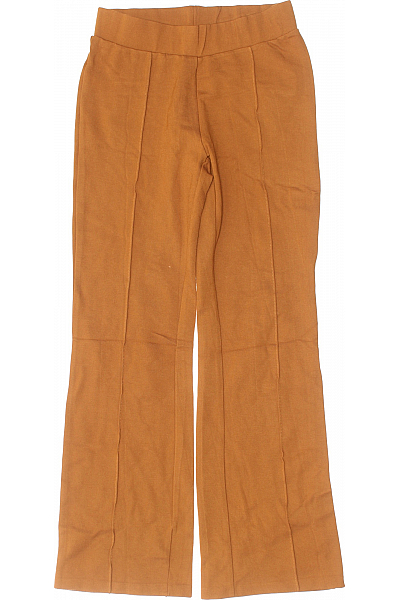 SELECTED Dámské Chino Kalhoty Khaki Vel. XS