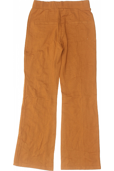 SELECTED Dámské Chino Kalhoty Khaki Vel. XS