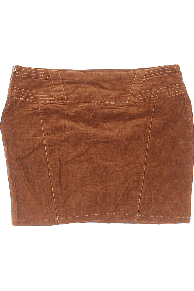 Balonová  Sukně Hnědá Vel. 38