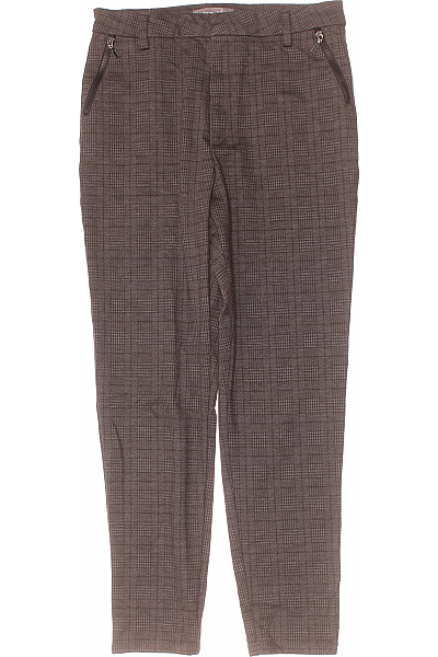 Dámské Kalhoty Šedé Primark Vel. 38