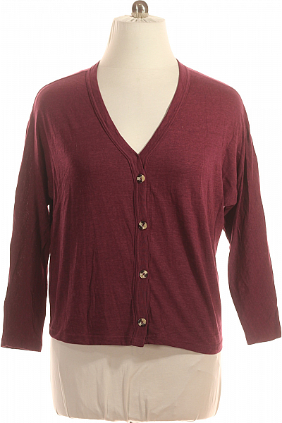 Gina Benotti Halenka Vínová Vel. 44/46