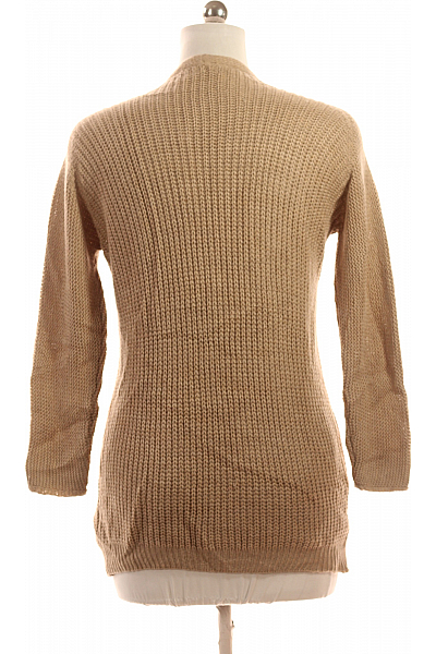 Happiness Dámský Svetr Béžový Second hand