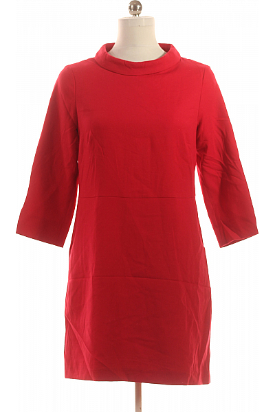 WALBUSCH Šaty Červené Vel. 38