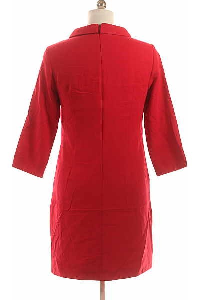 WALBUSCH Šaty Červené Vel. 38