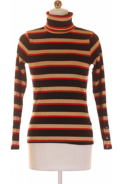 Dámské Tričko Barevný Vel. S