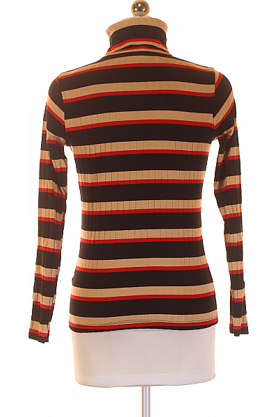 Dámské Tričko Barevný Vel. S