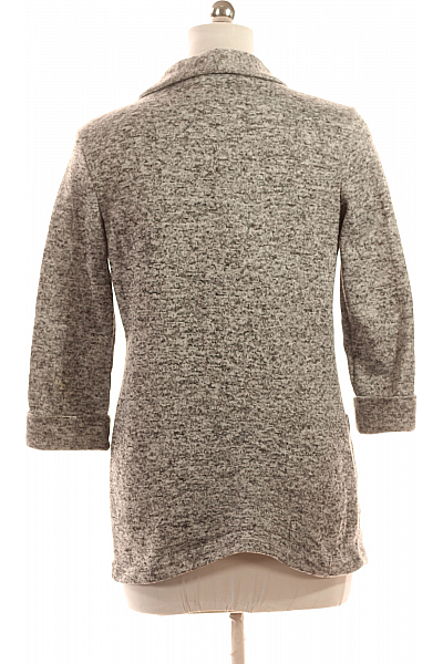 Dámský Cardigan Šedý FB SISTER Vel. M