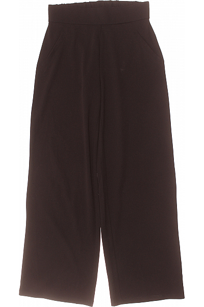 Společenské Dámské Kalhoty Černé ONLY Vel. M