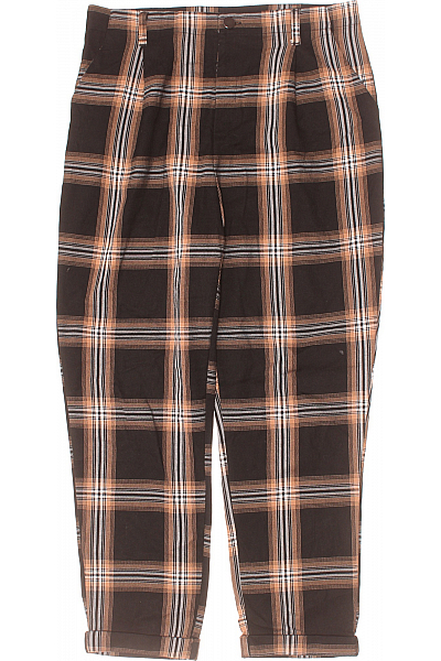 Dámské Kalhoty Černé Vel. 42