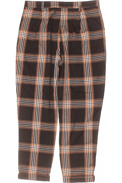 Dámské Kalhoty Černé Vel. 42